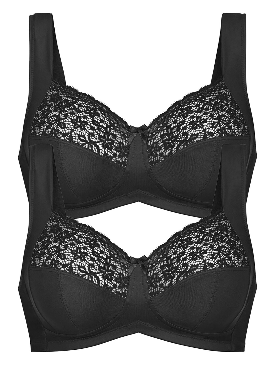 ANITA Minimizer Minimizer 'Havanna' в черном цвете
ANITA Minimizer Minimizer 'Havanna' в черном цвете