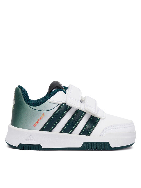Кроссовки Disney Mickey Mouse Tensaur JR8128 Adidas, белый
Кроссовки Disney Mickey Mouse Tensaur JR8128 Adidas, белый