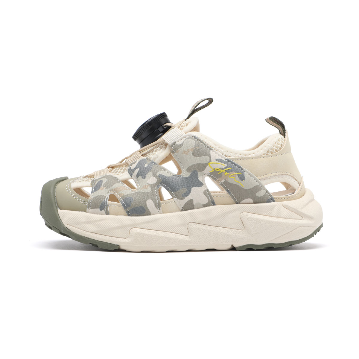 Детские сандалии с защитой от ударов и дышащие Satchi, Apricot
Детские сандалии с защитой от ударов и дышащие Satchi, Apricot