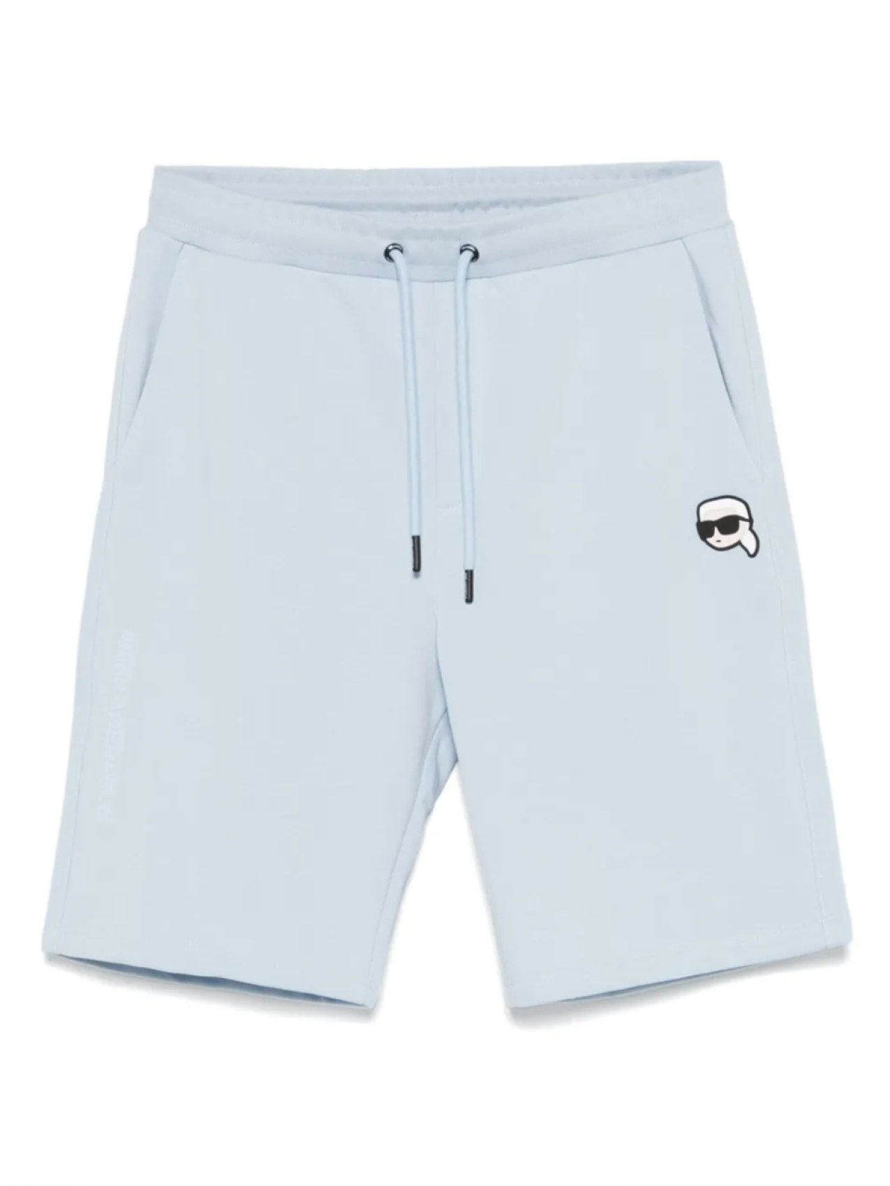 Шорты Ikonik Karl Karl Lagerfeld, синий
Шорты Ikonik Karl Karl Lagerfeld, синий