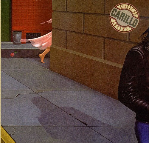 CD диск Carillo: Street of Dreams
CD диск Carillo: Street of Dreams