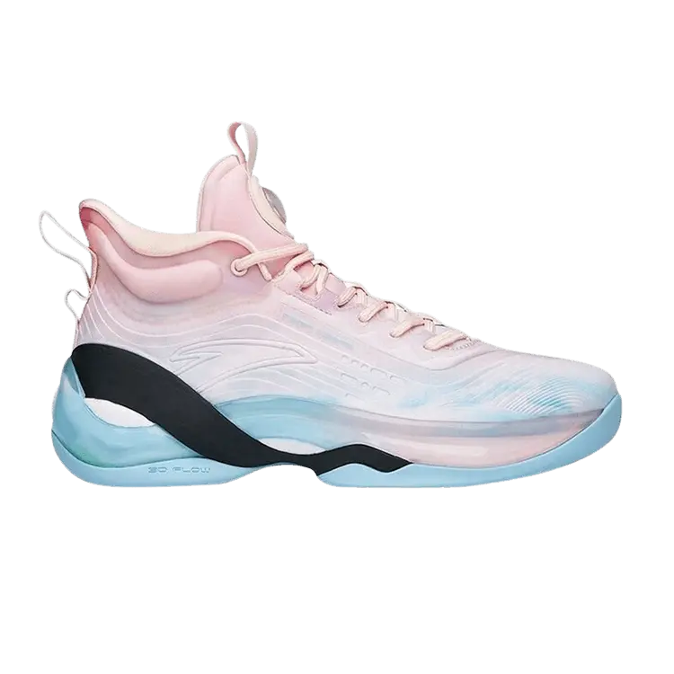 Кроссовки Anta KT7 Los Angeles Sunset, розовый
Кроссовки Anta KT7 Los Angeles Sunset, розовый