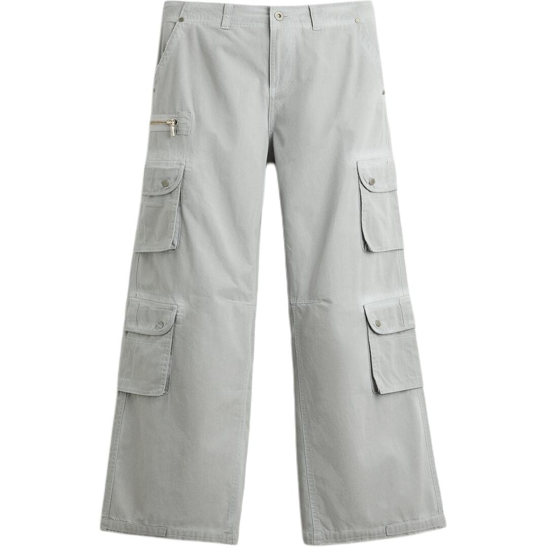 Повседневные брюки мужские Угольно-серые Zara, серый
Повседневные брюки мужские Угольно-серые Zara, серый