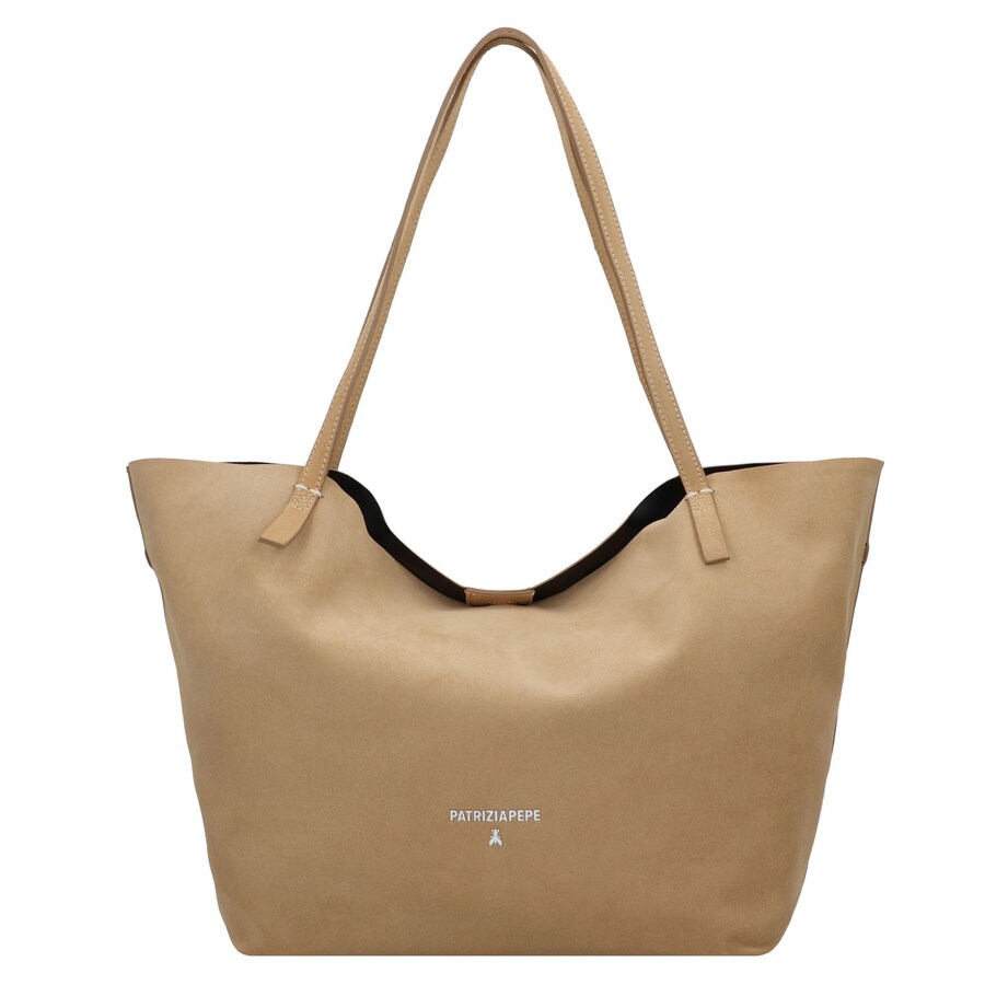 Сумка-шоппер PATRIZIA PEPE, цвет Cappuccino
Сумка-шоппер PATRIZIA PEPE, цвет Cappuccino