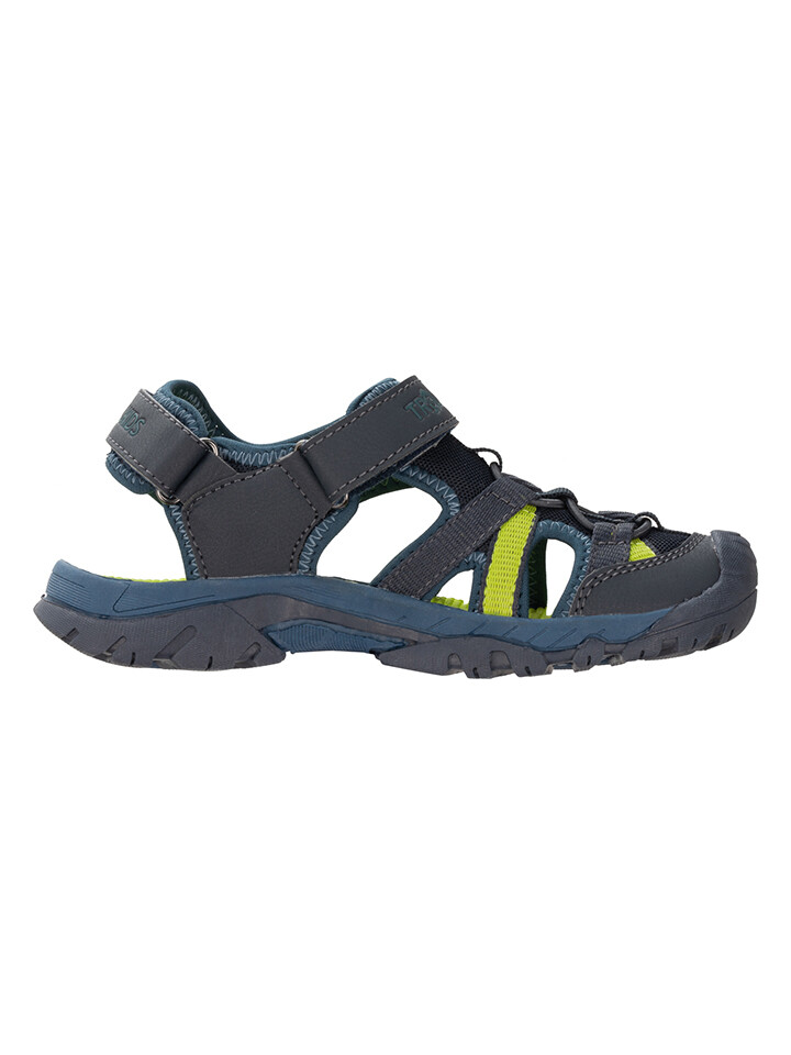 Полусандалии Trollkids Stavanger, черный
Полусандалии Trollkids Stavanger, черный