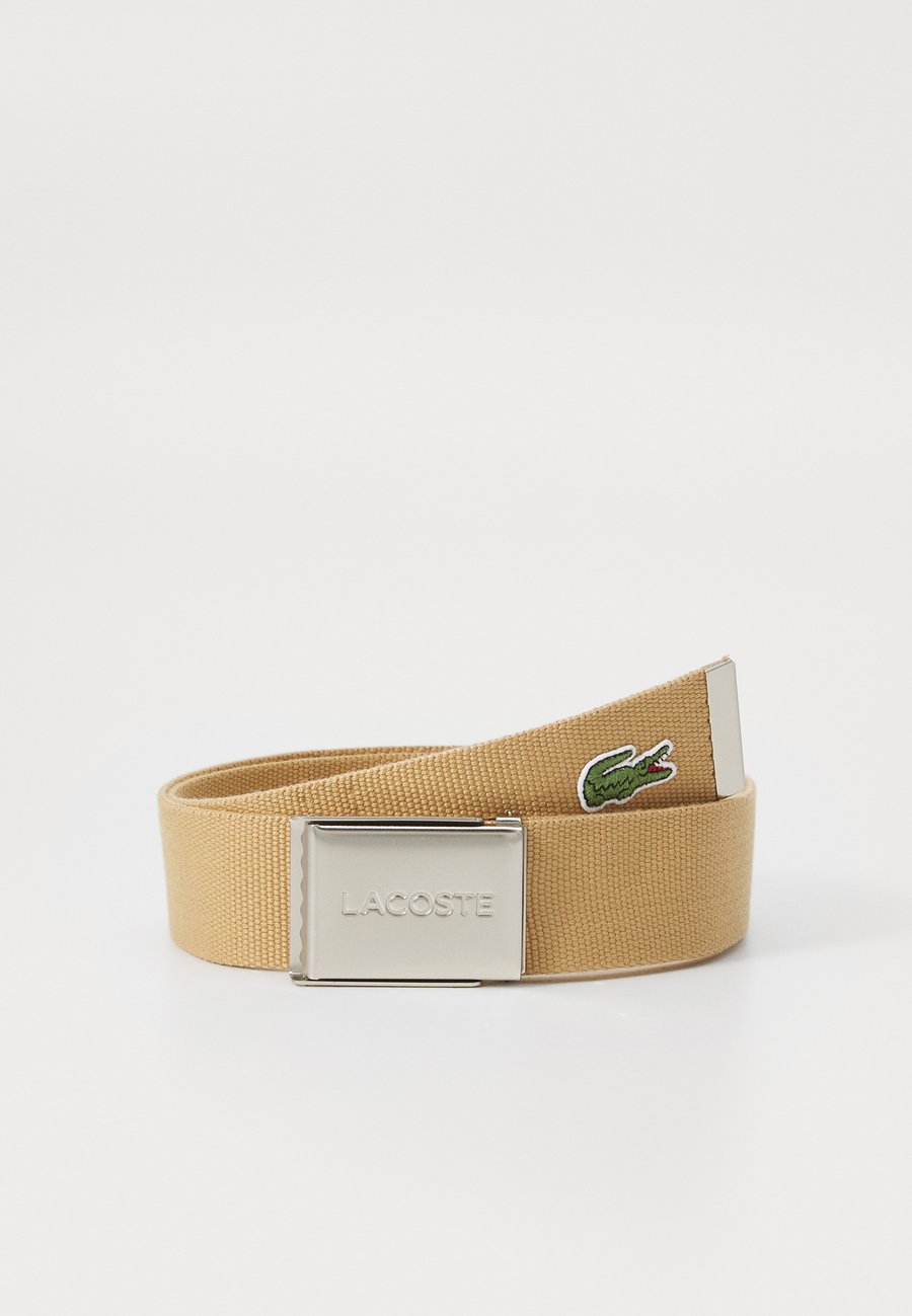 Ремень Lacoste BELT CONCEPT, Tan/Beige
Ремень Lacoste BELT CONCEPT, Tan/Beige