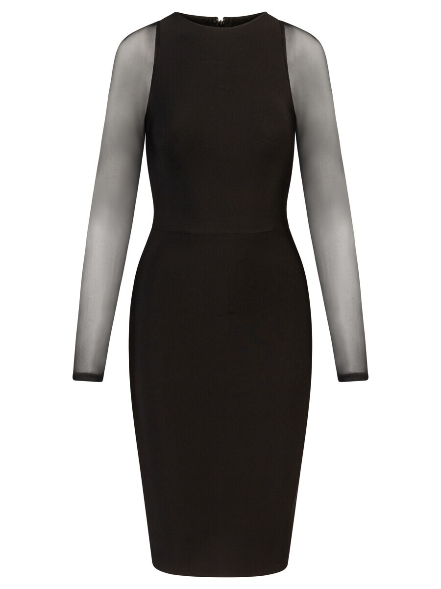 Мини платье Kraimod Dress, черный
Мини платье Kraimod Dress, черный