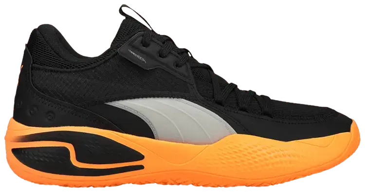 Кроссовки Puma Court Rider I 'Black Neon Citrus', черный
Кроссовки Puma Court Rider I 'Black Neon Citrus', черный