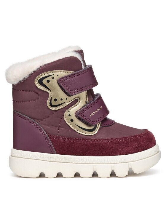 Туфли Geox, фиолетовый
Туфли Geox, фиолетовый