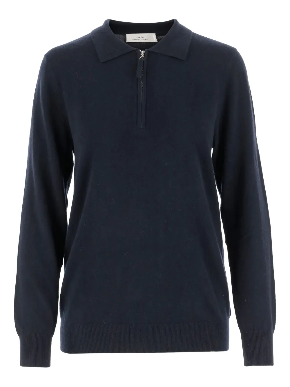 Водолазка с застежкой-молнией на половину длины arch4, синий
Водолазка с застежкой-молнией на половину длины arch4, синий