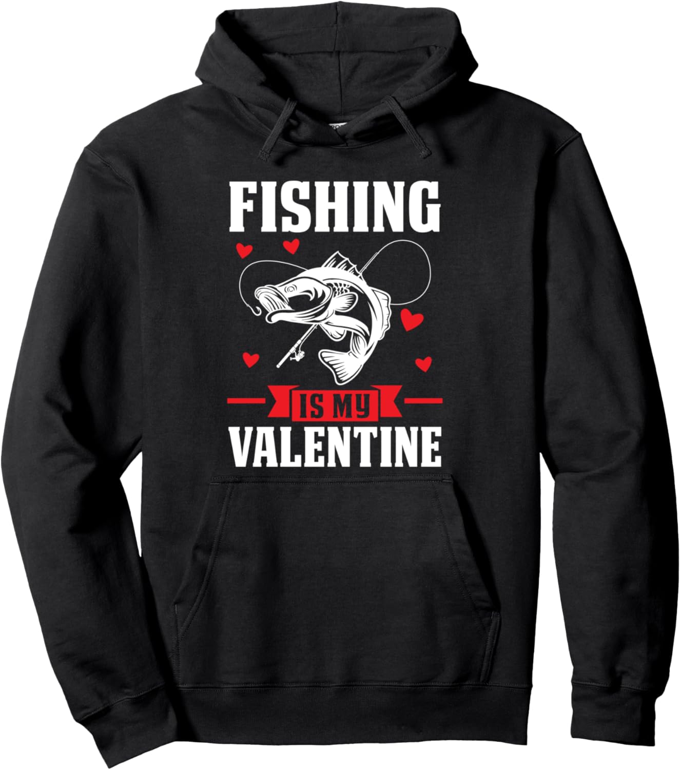 Рыбалка - моя любовь ко Дню святого Валентина. Рыболовная толстовка Valentine & Valentine Present Gift, черный
Рыбалка - моя любовь ко Дню святого Валентина. Рыболовная толстовка Valentine & Valentine Present Gift, черный