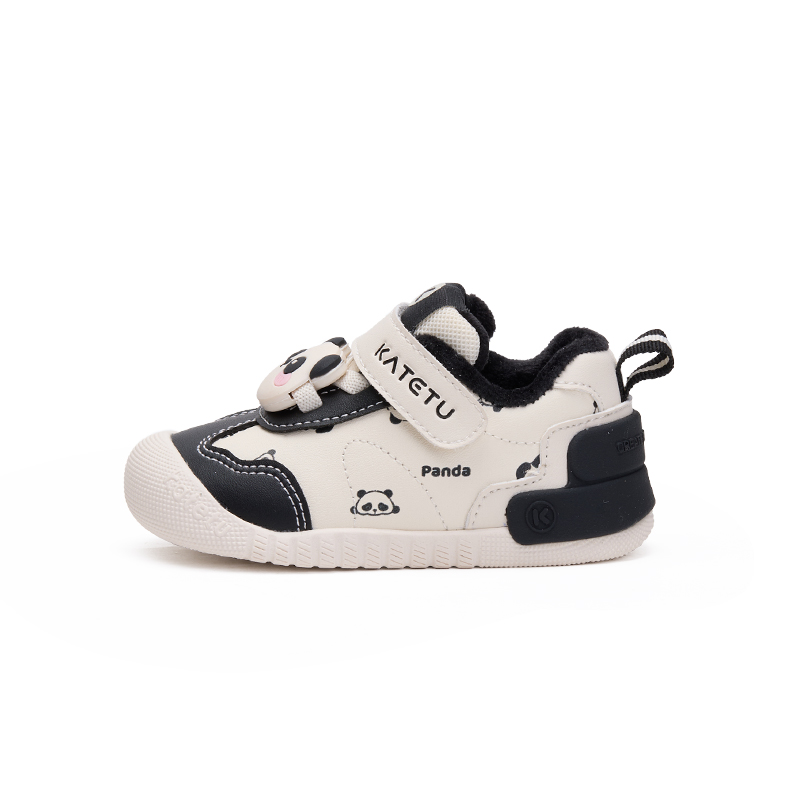 Осенне-зимняя обувь для малышей и детей ясельного возраста KATETU, белый/черный
Осенне-зимняя обувь для малышей и детей ясельного возраста KATETU, белый/черный