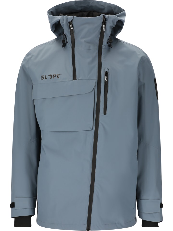 Горнолыжная куртка Zuko в 2013 году Blue Mirage SLOPE
Горнолыжная куртка Zuko в 2013 году Blue Mirage SLOPE