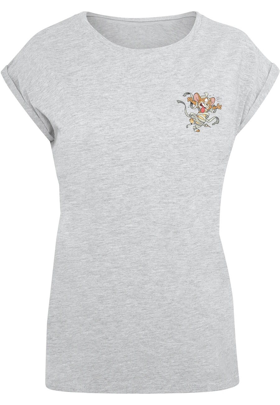 Рубашка ABSOLUTE CULT Tom And Jerry - Frankenstein Jerry, светло-серый
Рубашка ABSOLUTE CULT Tom And Jerry - Frankenstein Jerry, светло-серый