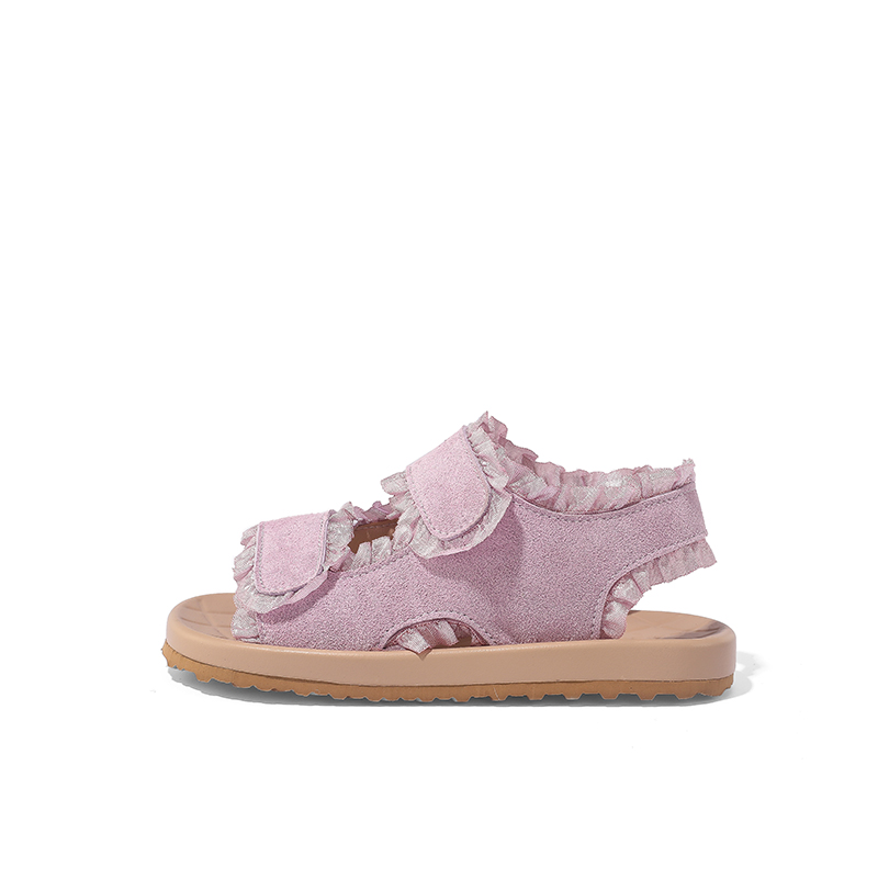 Детские сандалии ABC DOUKIDS с нескользящей подошвой и дышащими свойствами ABCdoukids, фиолетовый
Детские сандалии ABC DOUKIDS с нескользящей подошвой и дышащими свойствами ABCdoukids, фиолетовый