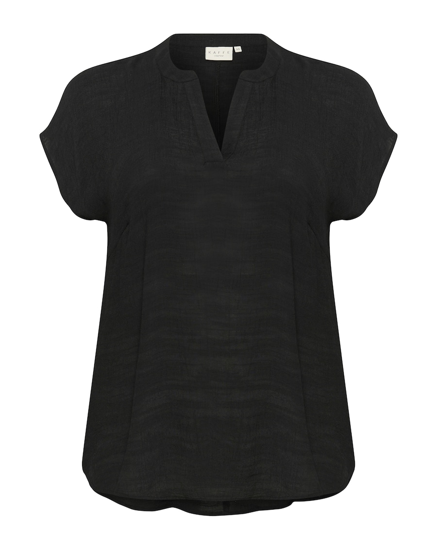 Блуза KAFFE CURVE KCAlia, черный
Блуза KAFFE CURVE KCAlia, черный
