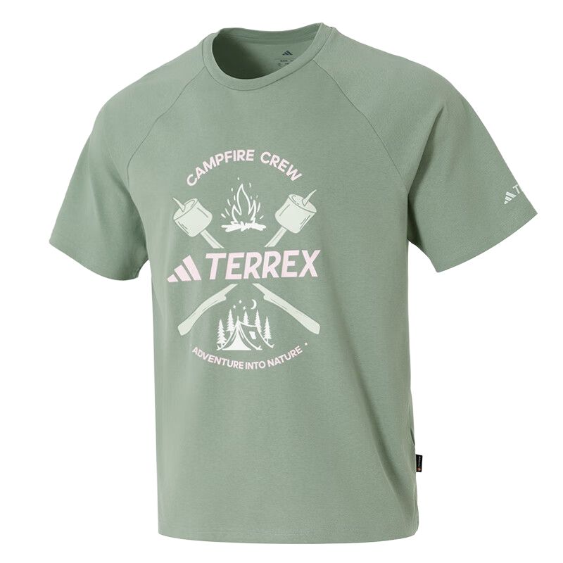 Adidas Футболка Terre SS25 мужская зеленая, Зеленый, Adidas Футболка Terre SS25 мужская зеленая
Adidas Футболка Terre SS25 мужская зеленая, Зеленый, Adidas Футболка Terre SS25 мужская зеленая