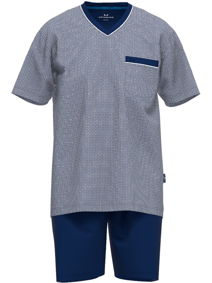 Ночное белье Götzburg, темно-синий
Ночное белье Götzburg, темно-синий