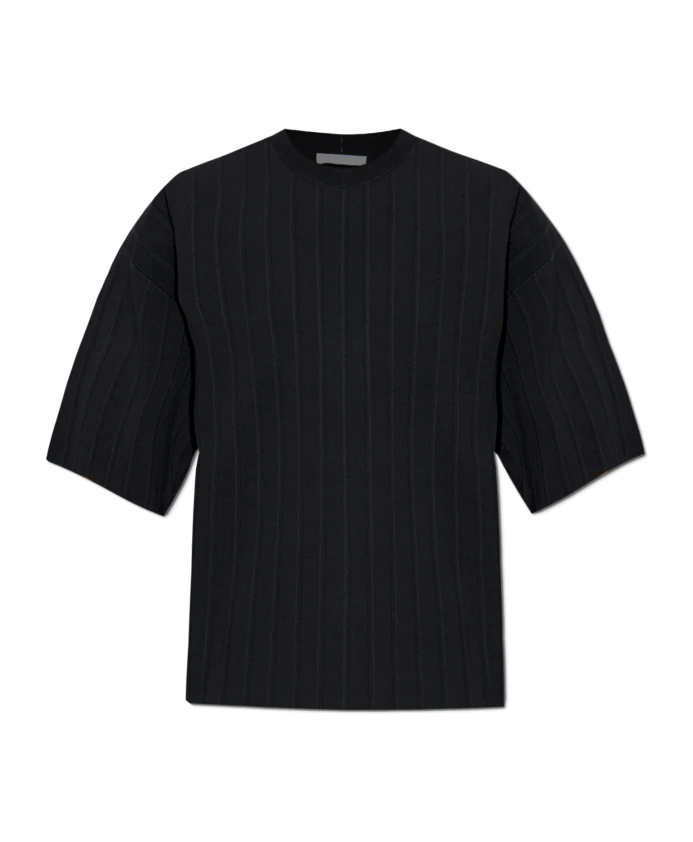 Футболка с логотипом Helmut Lang, черный
Футболка с логотипом Helmut Lang, черный