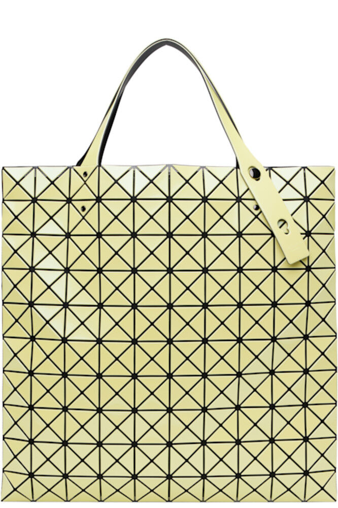 Металлическая сумка-тоут Yellow Prism BAO BAO ISSEY MIYAKE
Металлическая сумка-тоут Yellow Prism BAO BAO ISSEY MIYAKE