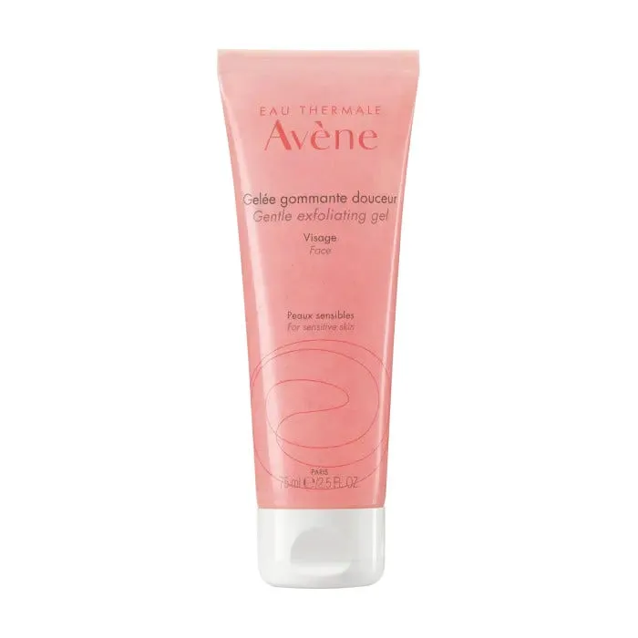 Avene Гоммаж для лица 75 мл Отшелушивающий
Avene Гоммаж для лица 75 мл Отшелушивающий
