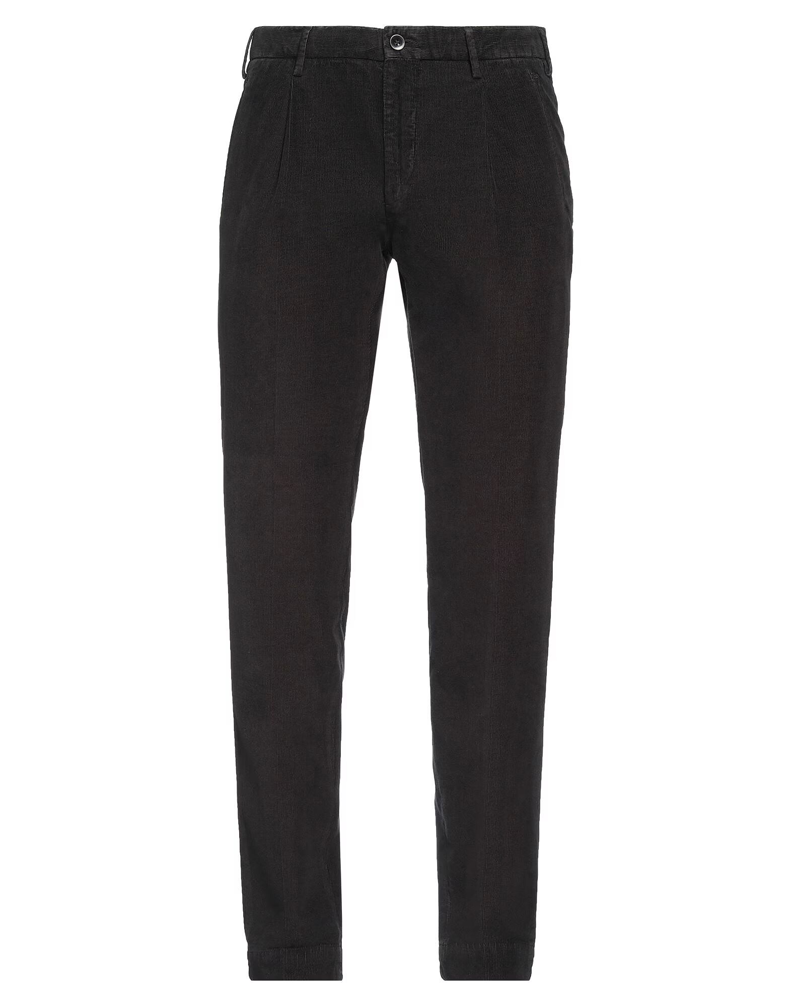 Брюки Incotex, угольно-серый
Брюки Incotex, угольно-серый