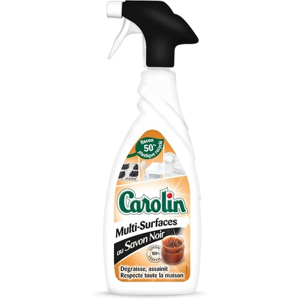 Пистолет для многофункциональной уборки, черное мыло, 650 мл
Пистолет для многофункциональной уборки, черное мыло, 650 мл