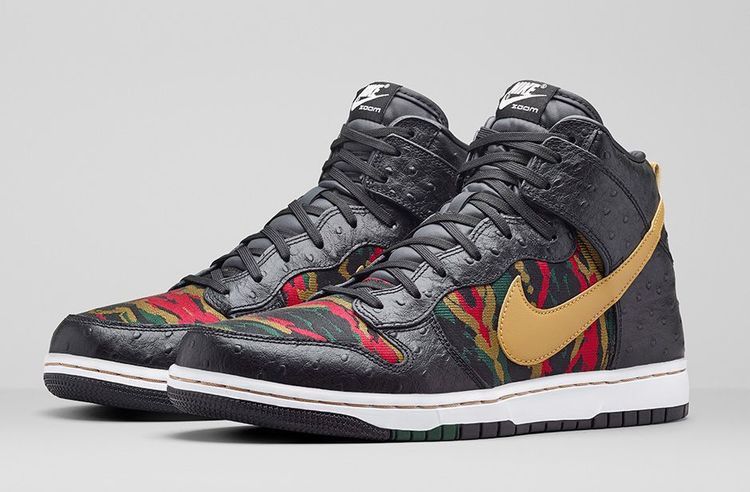 Кроссовки Nike Dunk CMFT Premium, Tiger Camo
Кроссовки Nike Dunk CMFT Premium, Tiger Camo