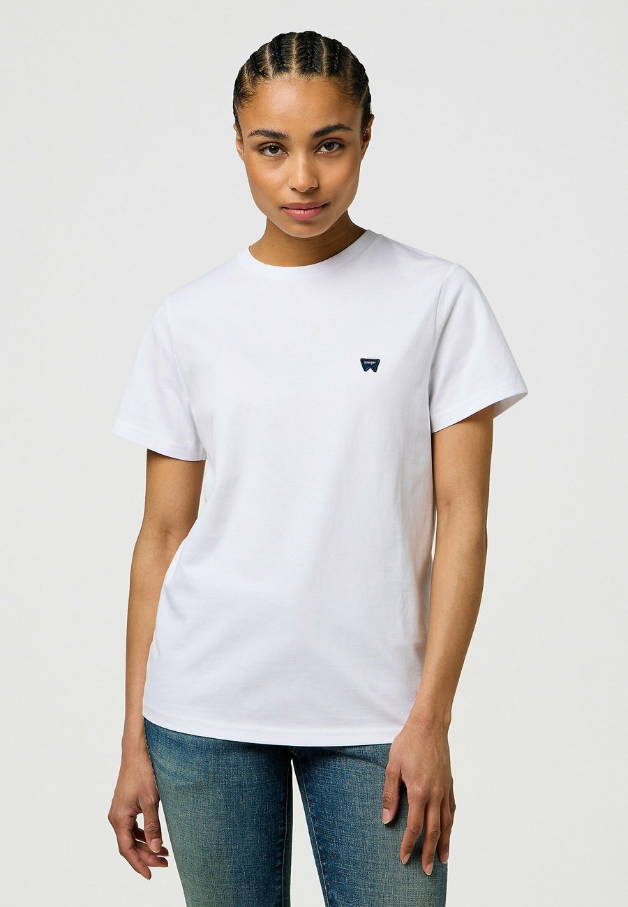Футболка Wrangler SIGN OFF TEE, White, Белый, Футболка Wrangler SIGN OFF TEE, White
Футболка Wrangler SIGN OFF TEE, White, Белый, Футболка Wrangler SIGN OFF TEE, White