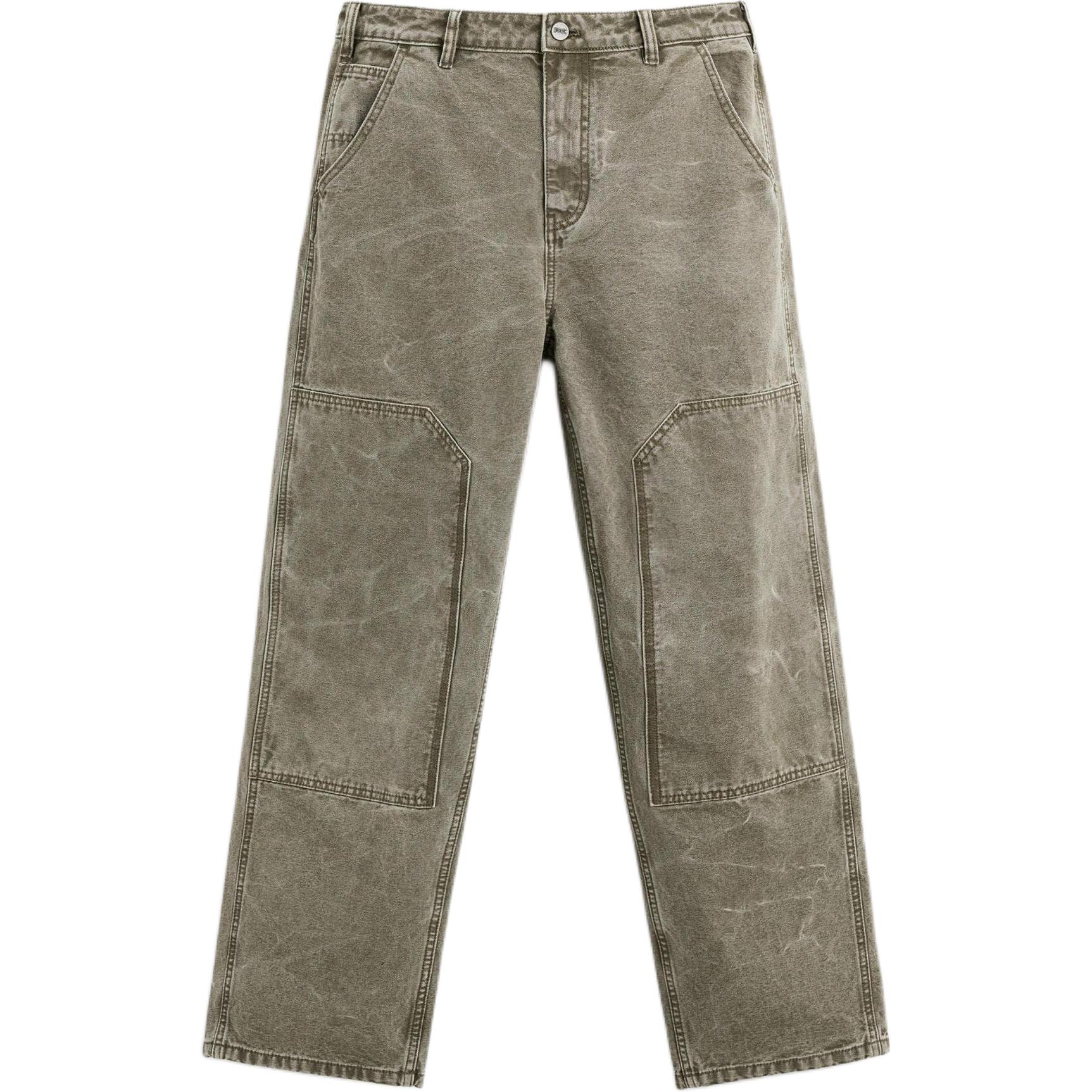 Повседневные брюки мужские ZARA, светлый хаки
Повседневные брюки мужские ZARA, светлый хаки