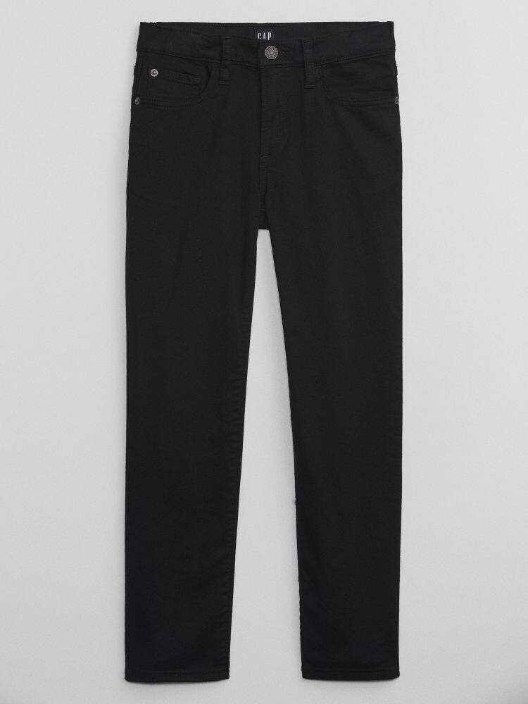 Детские оригинальные прямые джинсы. Gap, черный
Детские оригинальные прямые джинсы. Gap, черный