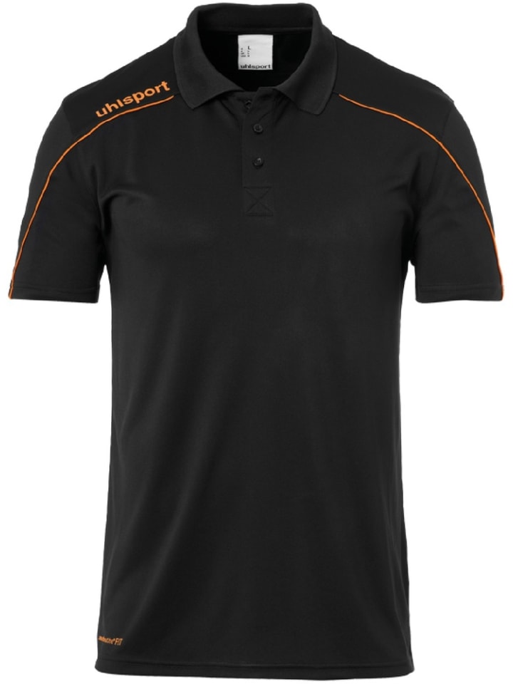 Рубашка-поло uhlsport , черный
Рубашка-поло uhlsport , черный
