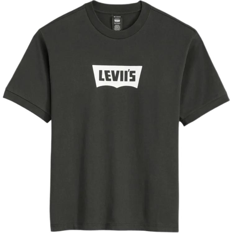 Футболка Levi's Beyoncé Collaboration SS25 мужская Levis, черный
Футболка Levi's Beyoncé Collaboration SS25 мужская Levis, черный