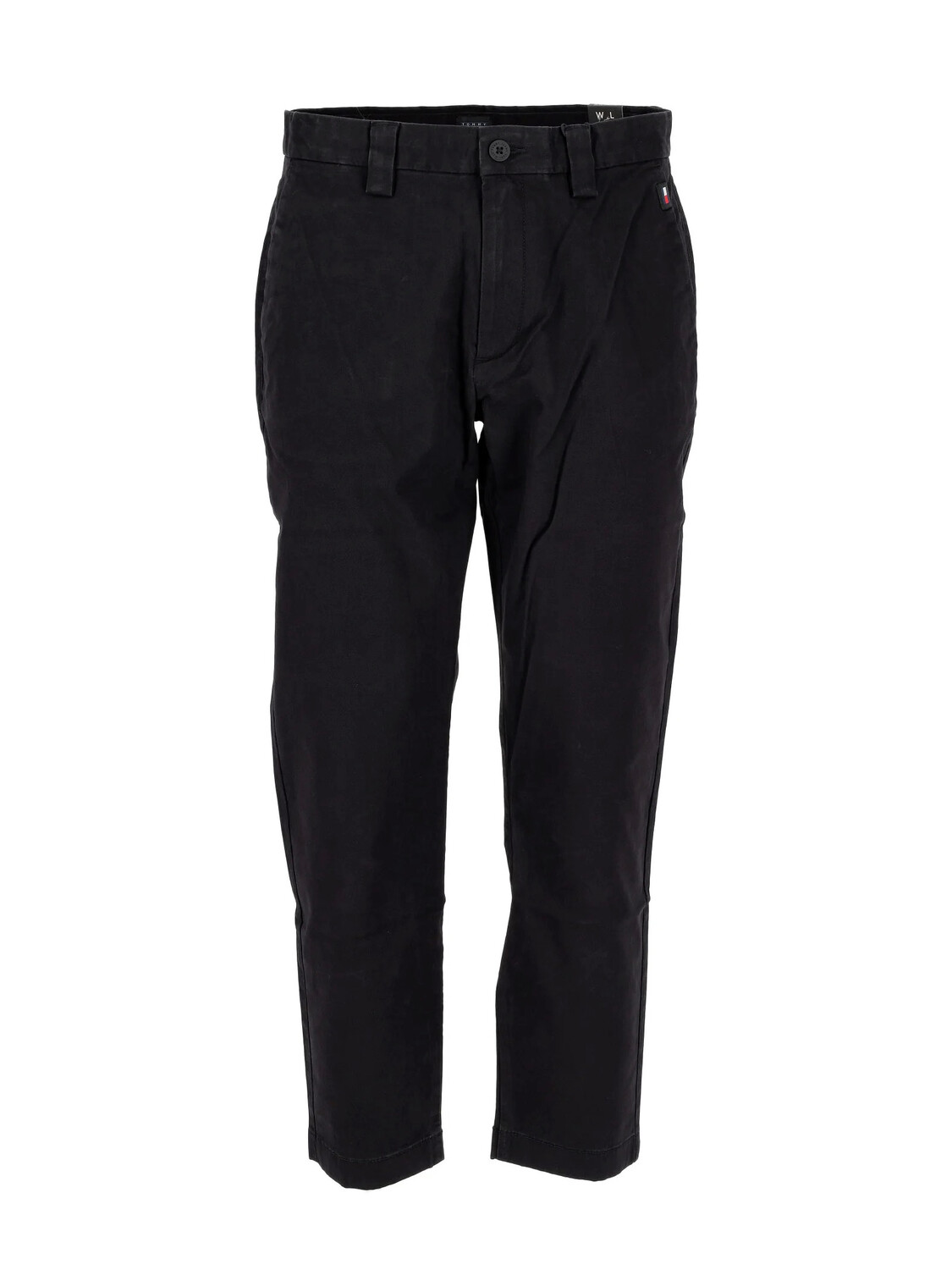 Джинсы jeans pantalone dad chino Tommy, черный
Джинсы jeans pantalone dad chino Tommy, черный