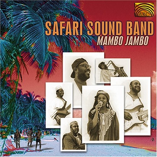 CD диск Safari Sound Band: Mambo Jambo
CD диск Safari Sound Band: Mambo Jambo