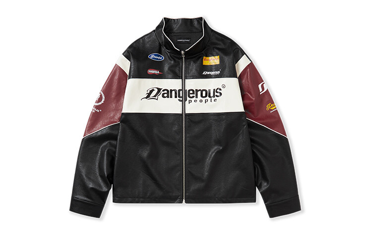 Куртки унисекс DANGEROUSPEOPLE, Темно-серый 
Куртки унисекс DANGEROUSPEOPLE, Темно-серый