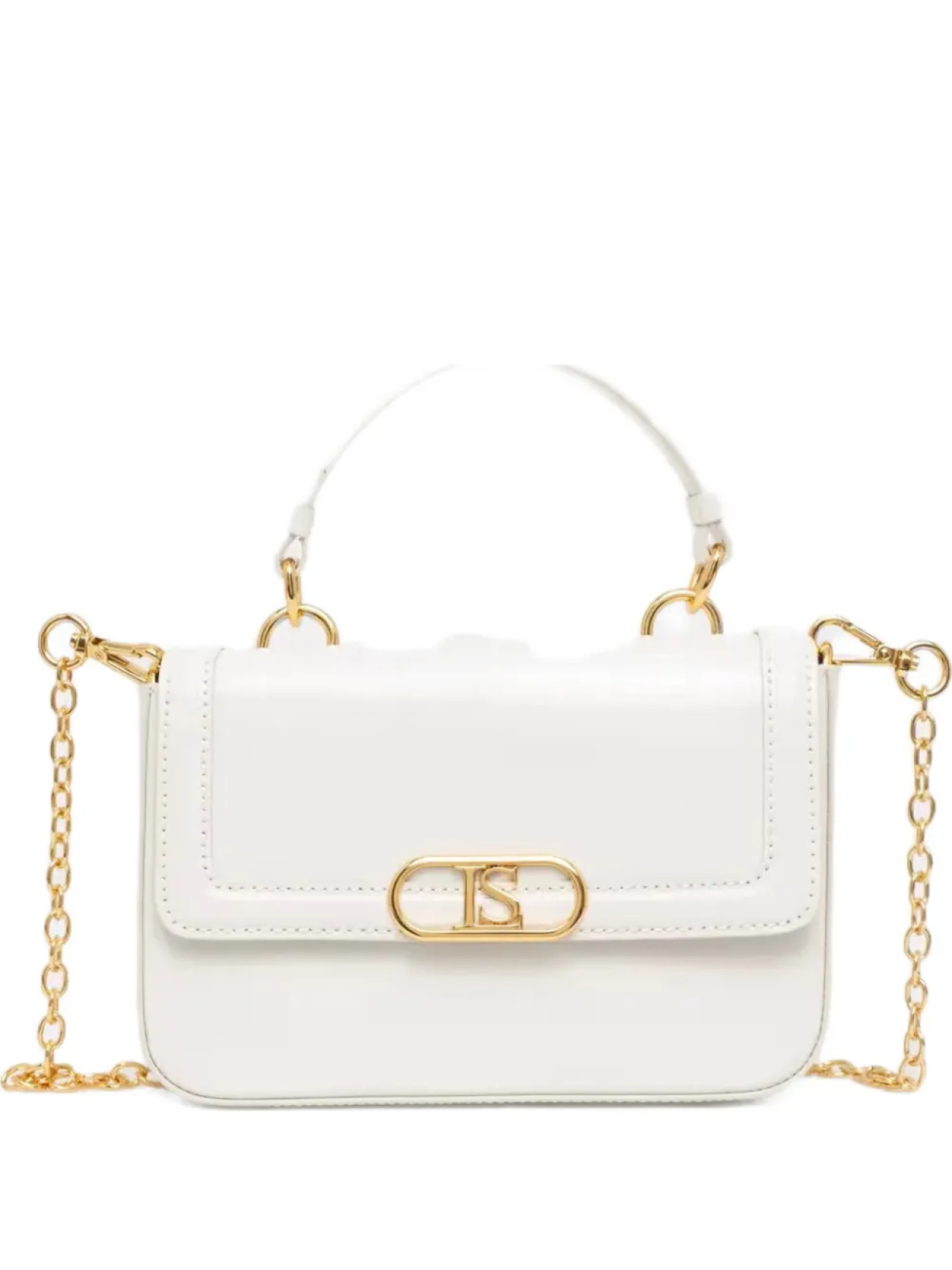 LUISA SPAGNOLI мини-сумка на плечо
LUISA SPAGNOLI мини-сумка на плечо