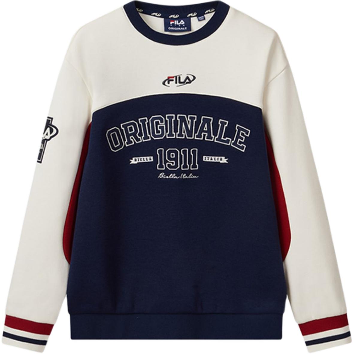FILA KIDS Свитшот Dark Inky Blue для подростков
FILA KIDS Свитшот Dark Inky Blue для подростков