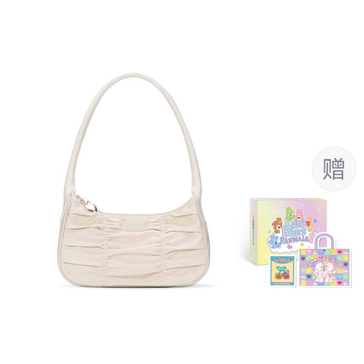 Seaside Diary Series Полиэстер Сумка-багет Через плечо Повседневная женская бежевая VANWALK Галактика серая
Seaside Diary Series Полиэстер Сумка-багет Через плечо Повседневная женская бежевая VANWALK Галактика серая