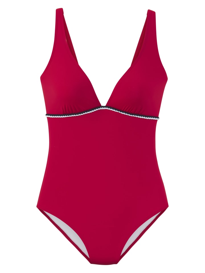 Купальник s.Oliver, красный
Купальник s.Oliver, красный