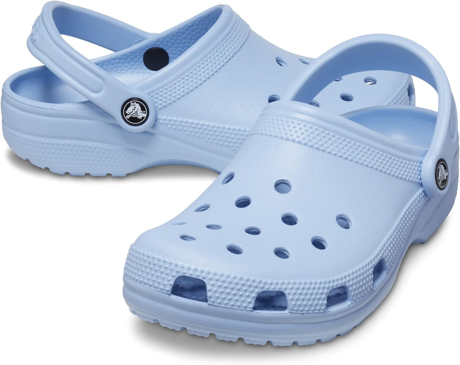 Сабо Classic Clog Crocs, цвет Blue Calcite
Сабо Classic Clog Crocs, цвет Blue Calcite