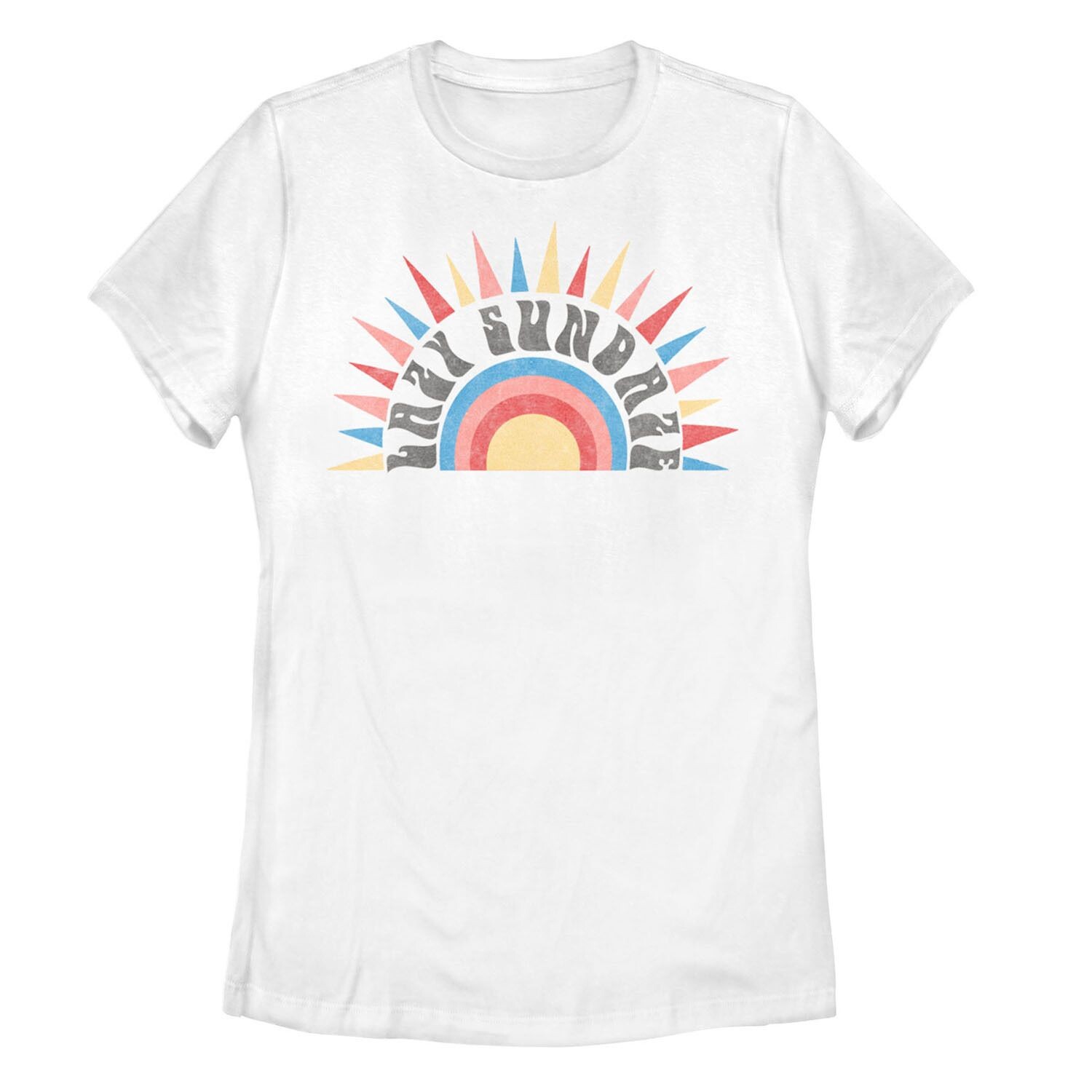 Футболка с рисунком Lazy Sundaze Sunshine для юниоров
Футболка с рисунком Lazy Sundaze Sunshine для юниоров