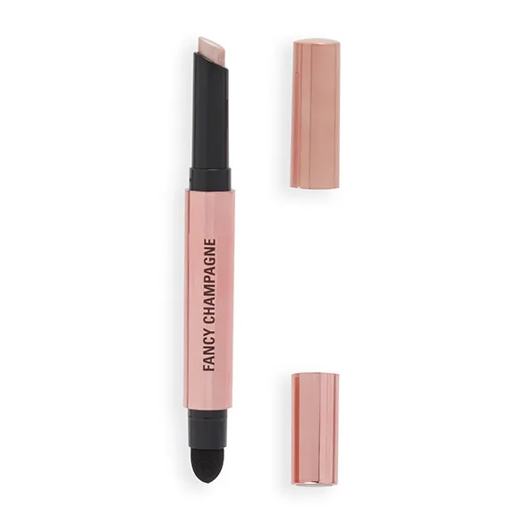 Палочка для теней Summer Mood Shadow Stick Revolution, цвет fancy champagne
Палочка для теней Summer Mood Shadow Stick Revolution, цвет fancy champagne