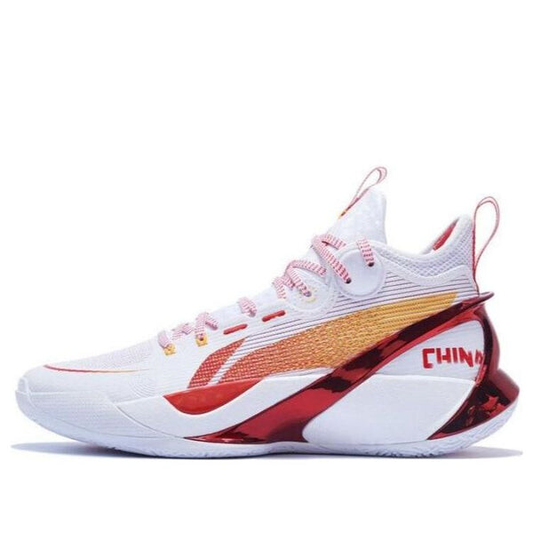 Кроссовки sonic 10 ultra mid Li-Ning, белый
Кроссовки sonic 10 ultra mid Li-Ning, белый
