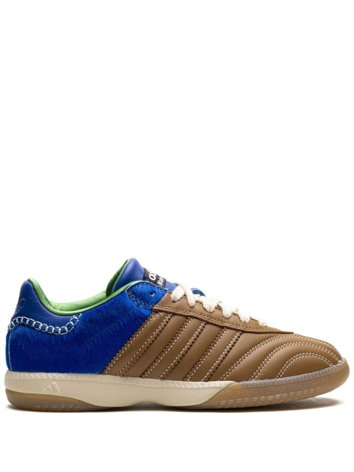 Adidas кроссовки Samba Millennium Pony Nappa из коллаборации с Wales Bonner, коричневый
Adidas кроссовки Samba Millennium Pony Nappa из коллаборации с Wales Bonner, коричневый