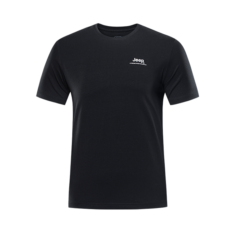 Футболка с коротким рукавом мужская Jeep, Brand Black
Футболка с коротким рукавом мужская Jeep, Brand Black