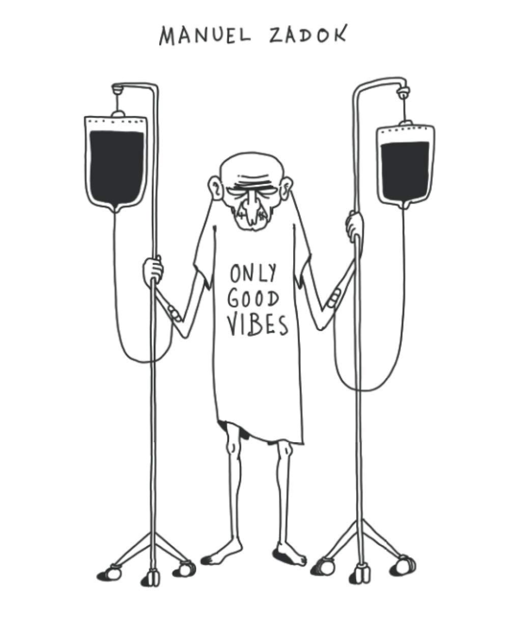 Only Good Vibes
Only Good Vibes