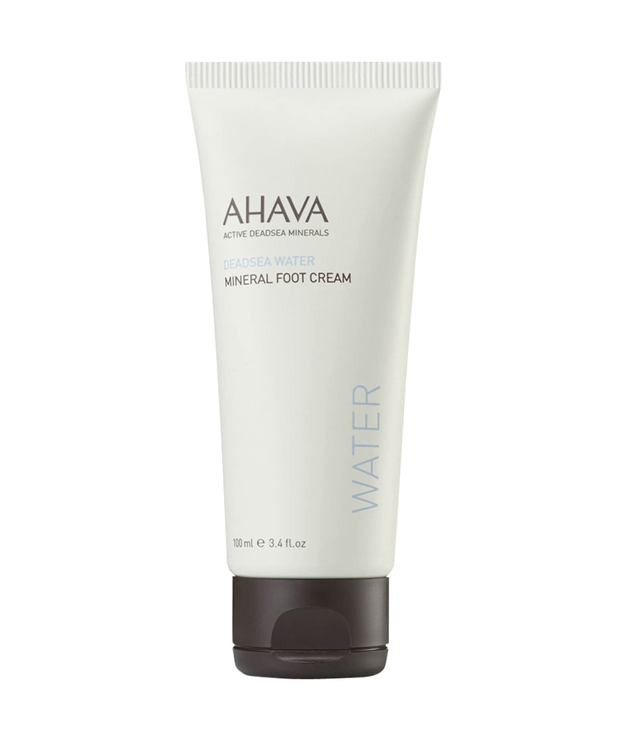 Крем для ног AHAVA Deadsea Water Mineral, 100 ml
Крем для ног AHAVA Deadsea Water Mineral, 100 ml