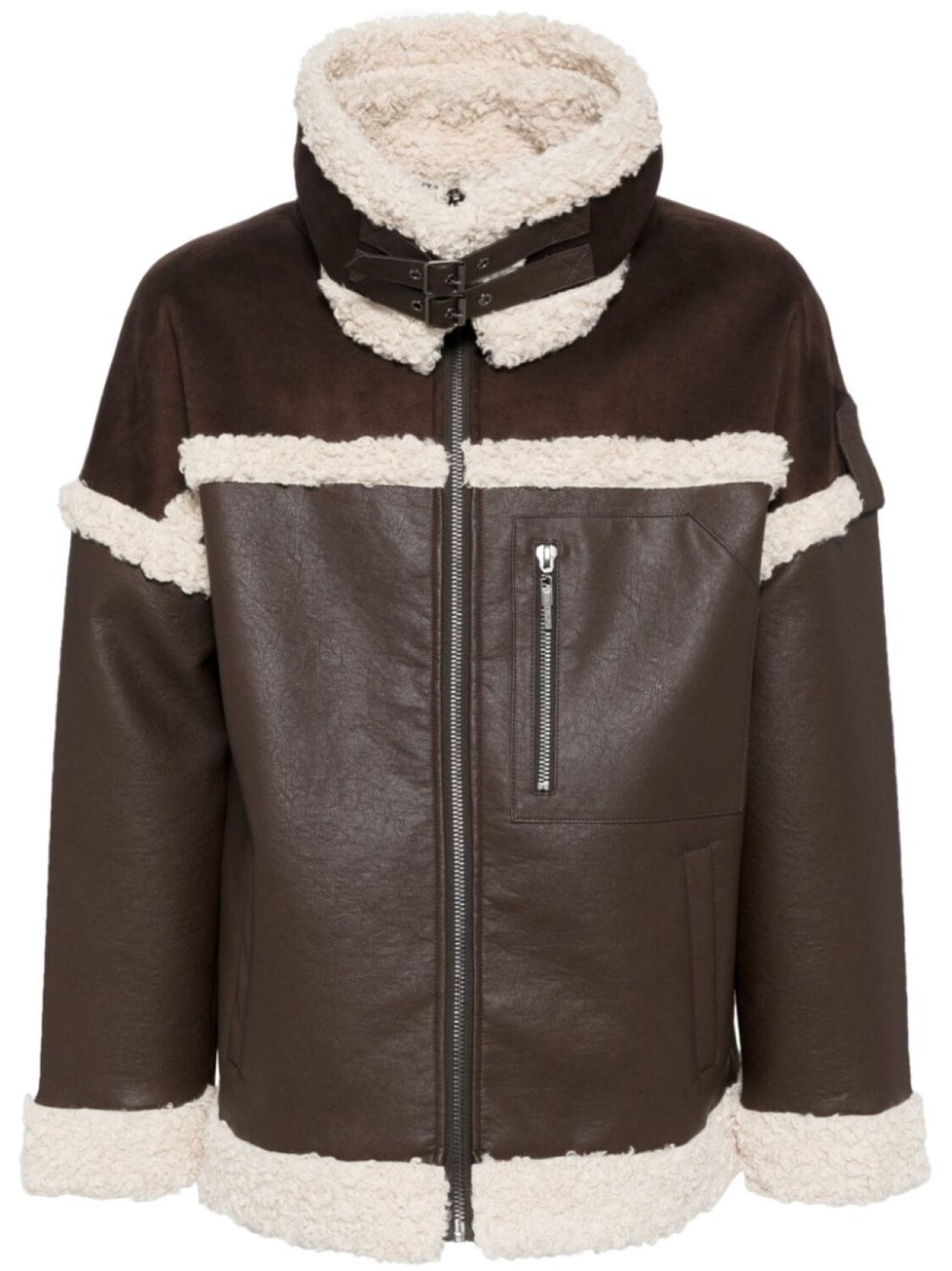 Unreal Fur куртка Unity, коричневый
Unreal Fur куртка Unity, коричневый