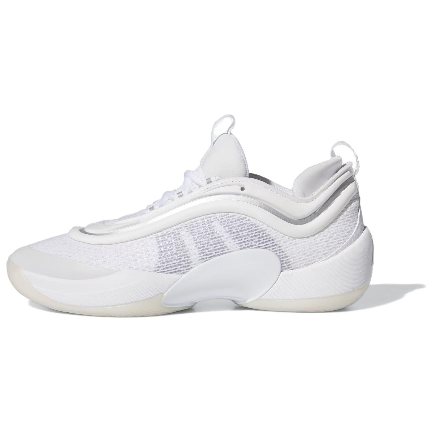 Кроссовки adidas D.O.N. Issue #6 'White Silver Metallic', белый
Кроссовки adidas D.O.N. Issue #6 'White Silver Metallic', белый